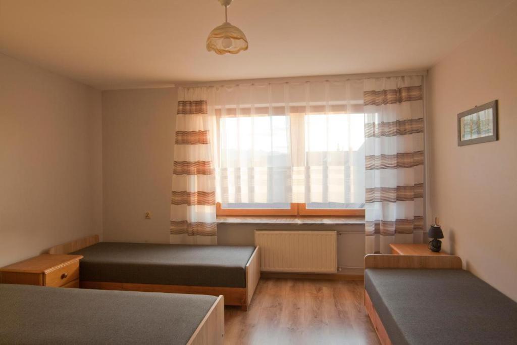 Janosik Apartment Kluszkowce Luaran gambar